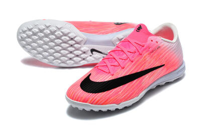 Nike Air Zoom Mercurial Superfly 11 TF Artificial Turf Soccer Shoes - Pink/Neon Pink/Black