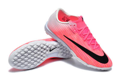 Nike Air Zoom Mercurial Superfly 11 TF Artificial Turf Soccer Shoes - Pink/Neon Pink/Black