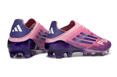 Adidas F50 Elite FG Firm Ground Soccer Cleats - Pink/Lavender Bliss/Deep Violet