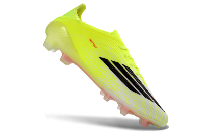Adidas F50 Elite FG Firm Ground Soccer Cleats - Yellow/Neon Green/Black