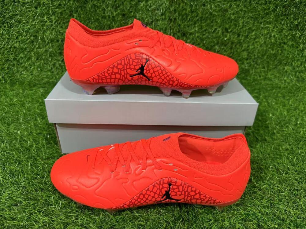 Nike Tiempo Legend 11 Elite FG Firm Ground Soccer Cleats - Red/Bright Flame/Crimson Glow