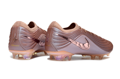 Nike Tiempo Legend 11 Elite FG Firm Ground Soccer Cleats - Brown/Rose Gold/Pastel Pink