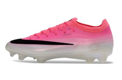 Nike Air Zoom Mercurial Vapor 17 FG Firm Ground Soccer Cleats - Pink/Neon Pink/Sleek Black