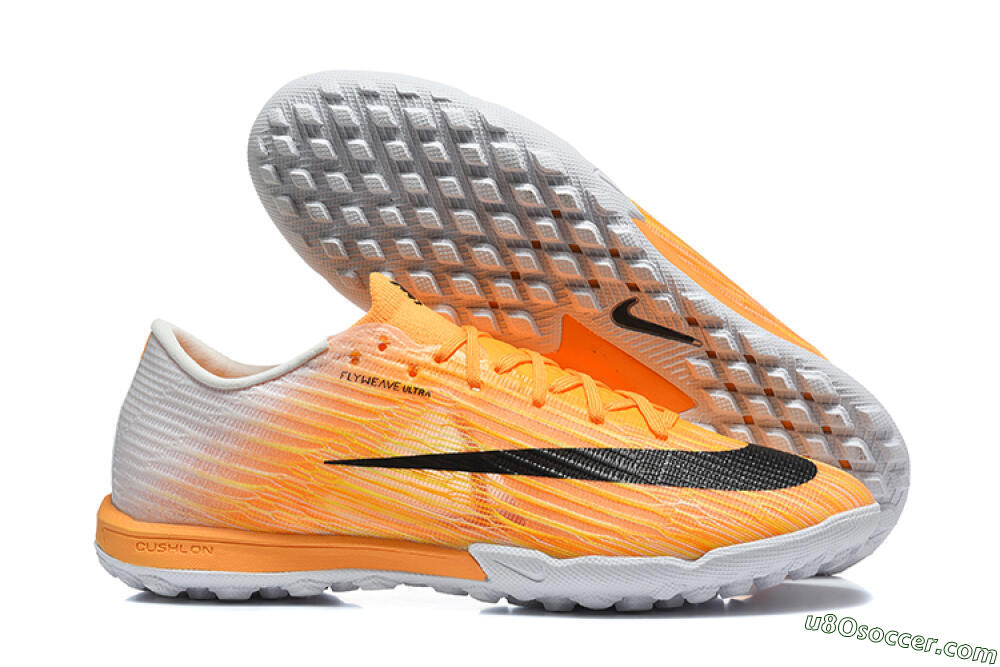 Nike Air Zoom Mercurial Superfly 11 TF Artificial Turf Soccer Shoes - Orange/Vibrant Flame/Shadow White 1