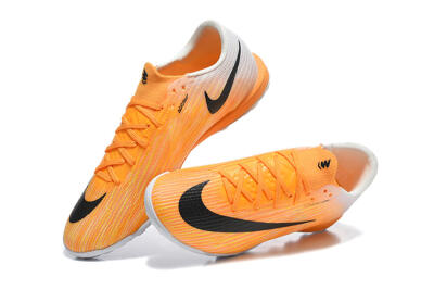 Nike Air Zoom Mercurial Superfly 11 TF Artificial Turf Soccer Shoes - Orange/Vibrant Flame/Shadow White