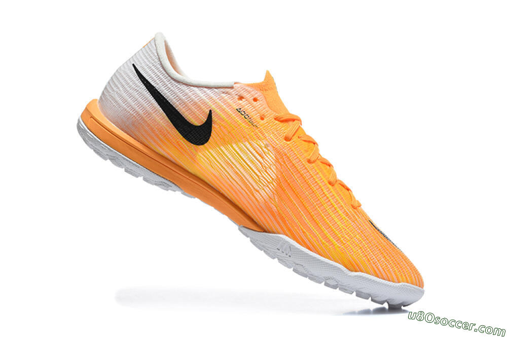 Nike Air Zoom Mercurial Superfly 11 TF Artificial Turf Soccer Shoes - Orange/Vibrant Flame/Shadow White 7