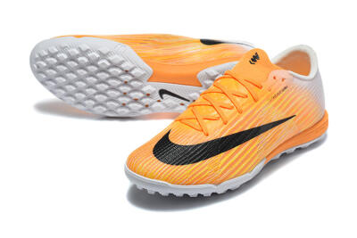Nike Air Zoom Mercurial Superfly 11 TF Artificial Turf Soccer Shoes - Orange/Vibrant Flame/Shadow White