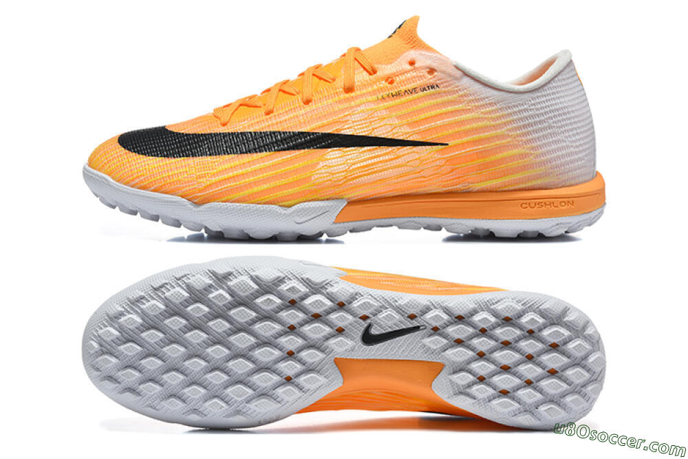 Nike Air Zoom Mercurial Superfly 11 TF Artificial Turf Soccer Shoes - Orange/Vibrant Flame/Shadow White 0