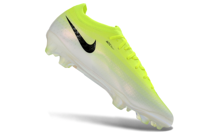 Nike Air Zoom Mercurial Superfly 11 FG Firm Ground Soccer Cleats - Yellow/Fluorescent Yellow/Neon Green