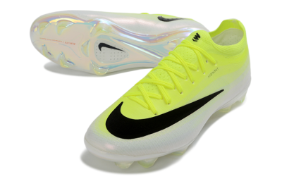 Nike Air Zoom Mercurial Superfly 11 FG Firm Ground Soccer Cleats - Yellow/Fluorescent Yellow/Neon Green