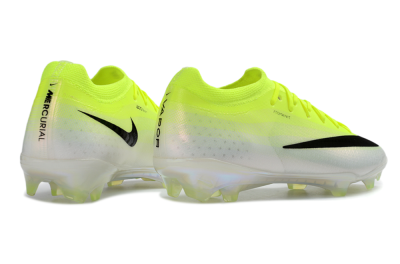 Nike Air Zoom Mercurial Superfly 11 FG Firm Ground Soccer Cleats - Yellow/Fluorescent Yellow/Neon Green