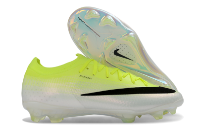 Nike Air Zoom Mercurial Superfly 11 FG Firm Ground Soccer Cleats - Yellow/Fluorescent Yellow/Neon Green