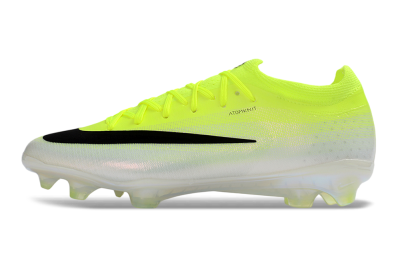 Nike Air Zoom Mercurial Superfly 11 FG Firm Ground Soccer Cleats - Yellow/Fluorescent Yellow/Neon Green