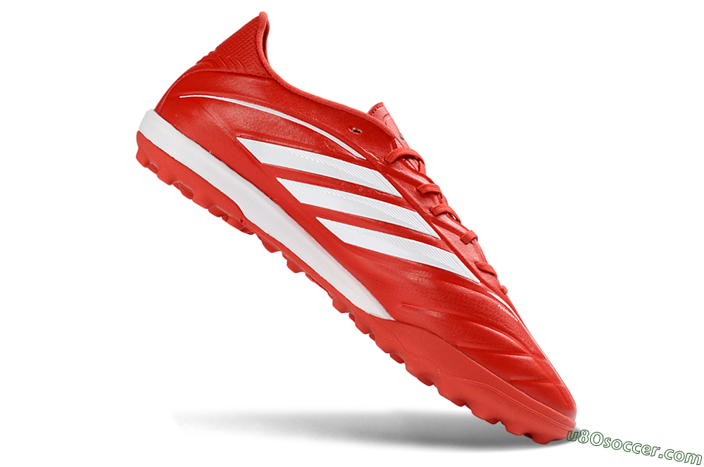 Adidas Copa Gloro 3 TF Artificial Turf Soccer Shoes - Red/Bold Scarlet/White Burst 4