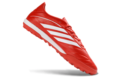 Adidas Copa Gloro 3 TF Artificial Turf Soccer Shoes - Red/Bold Scarlet/White Burst