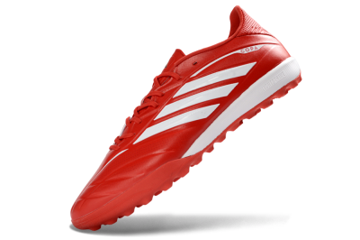 Adidas Copa Gloro 3 TF Artificial Turf Soccer Shoes - Red/Bold Scarlet/White Burst