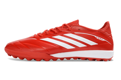 Adidas Copa Gloro 3 TF Artificial Turf Soccer Shoes - Red/Bold Scarlet/White Burst