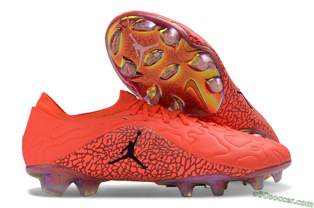 Nike Tiempo Legend 11 Elite FG Firm Ground Soccer Cleats - Red/Bright Flame/Crimson Glow 1