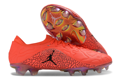 Nike Tiempo Legend 11 Elite FG Firm Ground Soccer Cleats - Red/Bright Flame/Crimson Glow