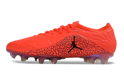 Nike Tiempo Legend 11 Elite FG Firm Ground Soccer Cleats - Red/Bright Flame/Crimson Glow