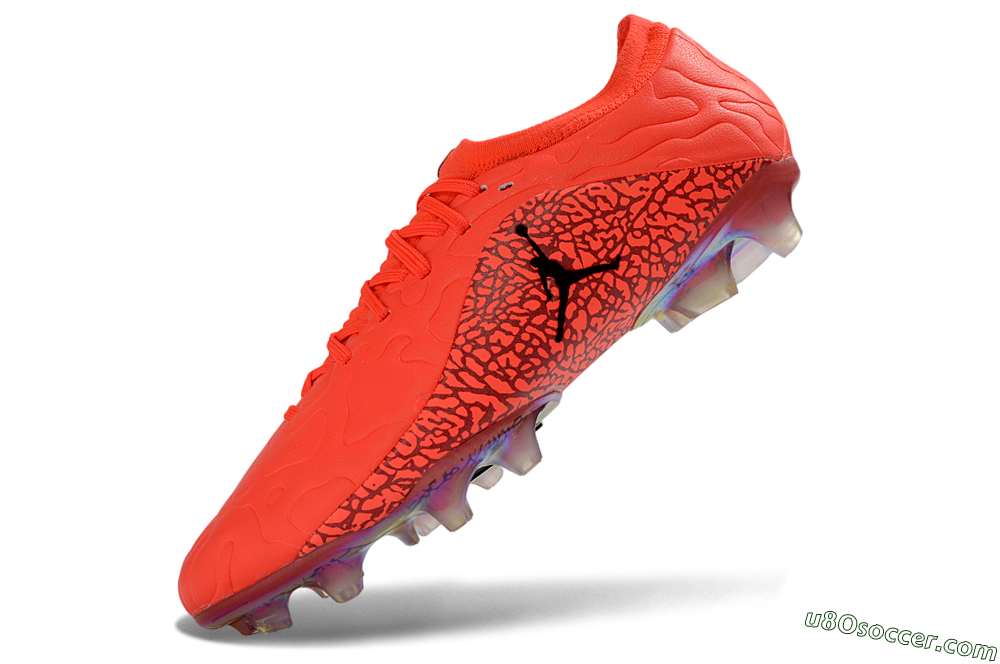 Nike Tiempo Legend 11 Elite FG Firm Ground Soccer Cleats - Red/Bright Flame/Crimson Glow 5