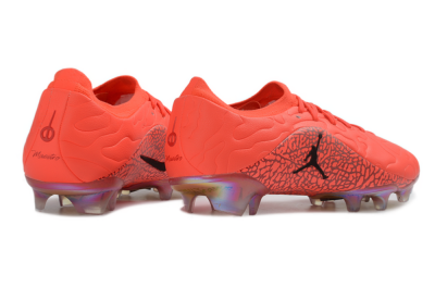 Nike Tiempo Legend 11 Elite FG Firm Ground Soccer Cleats - Red/Bright Flame/Crimson Glow