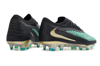 Nike Phantom 6 Elite Low FG Firm Ground Soccer Cleats - Green/Electric Green/Black