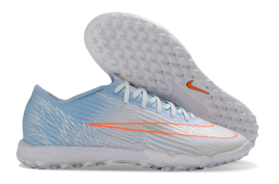 Nike Air Zoom Mercurial Superfly 11 Elite TF Artificial Turf Soccer Shoes - Blue/Sky Blue/Coral