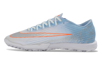 Nike Air Zoom Mercurial Superfly 11 Elite TF Artificial Turf Soccer Shoes - Blue/Sky Blue/Coral