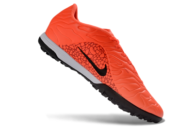 Nike Tiempo Legend 11 Elite TF Artificial Turf Soccer Shoes - Orange/Bright Blaze/Black