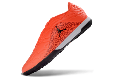 Nike Tiempo Legend 11 Elite TF Artificial Turf Soccer Shoes - Orange/Bright Blaze/Black