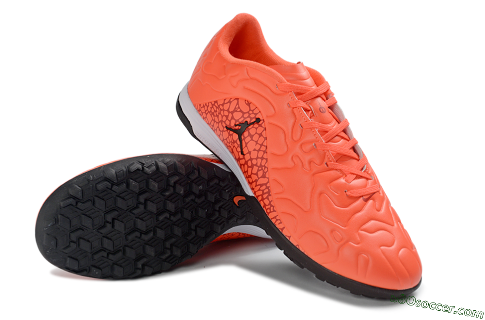 Nike Tiempo Legend 11 Elite TF Artificial Turf Soccer Shoes - Orange/Bright Blaze/Black 4