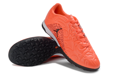Nike Tiempo Legend 11 Elite TF Artificial Turf Soccer Shoes - Orange/Bright Blaze/Black