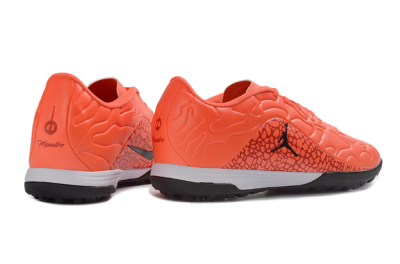 Nike Tiempo Legend 11 Elite TF Artificial Turf Soccer Shoes - Orange/Bright Blaze/Black