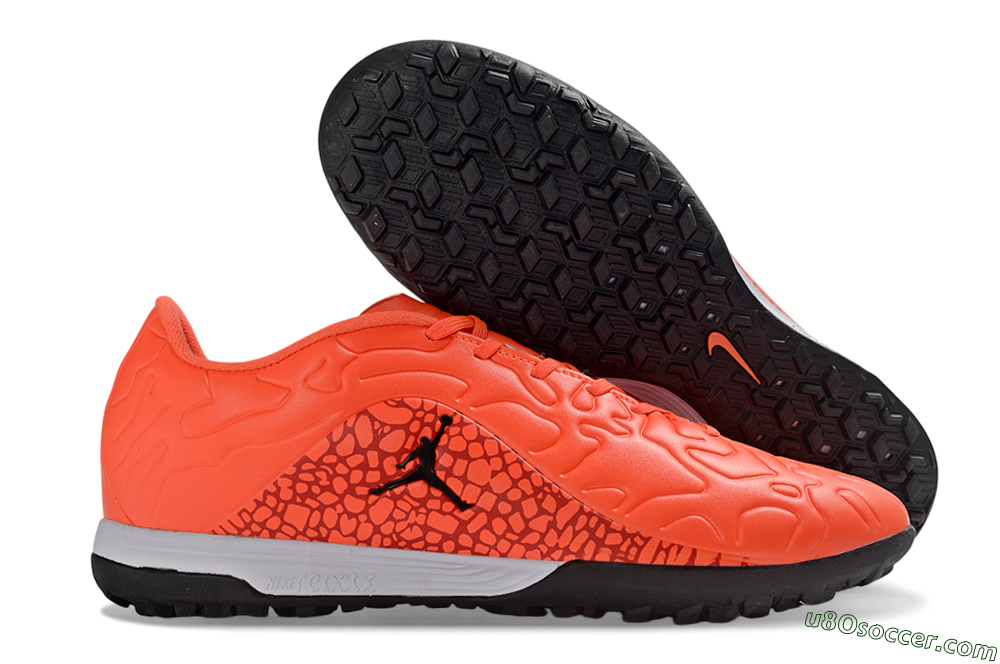 Nike Tiempo Legend 11 Elite TF Artificial Turf Soccer Shoes - Orange/Bright Blaze/Black 1