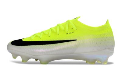 Nike Air Zoom Mercurial Vapor 17 Elite FG Firm Ground Soccer Cleats - Yellow/Vibrant Yellow/Sleek Black
