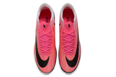 Nike Air Zoom Mercurial Superfly 11 Elite TF Artificial Turf Soccer Shoes - Pink/Neon Pink/Black