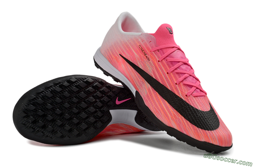Nike Air Zoom Mercurial Superfly 11 Elite TF Artificial Turf Soccer Shoes - Pink/Neon Pink/Black 3