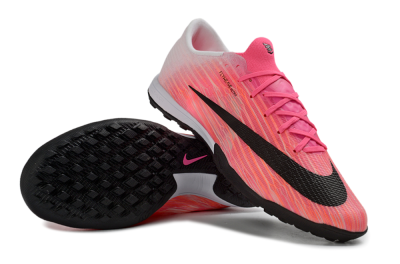 Nike Air Zoom Mercurial Superfly 11 Elite TF Artificial Turf Soccer Shoes - Pink/Neon Pink/Black