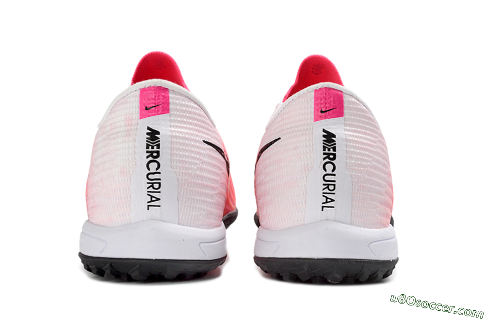 Nike Air Zoom Mercurial Superfly 11 Elite TF Artificial Turf Soccer Shoes - Pink/Neon Pink/Black 5