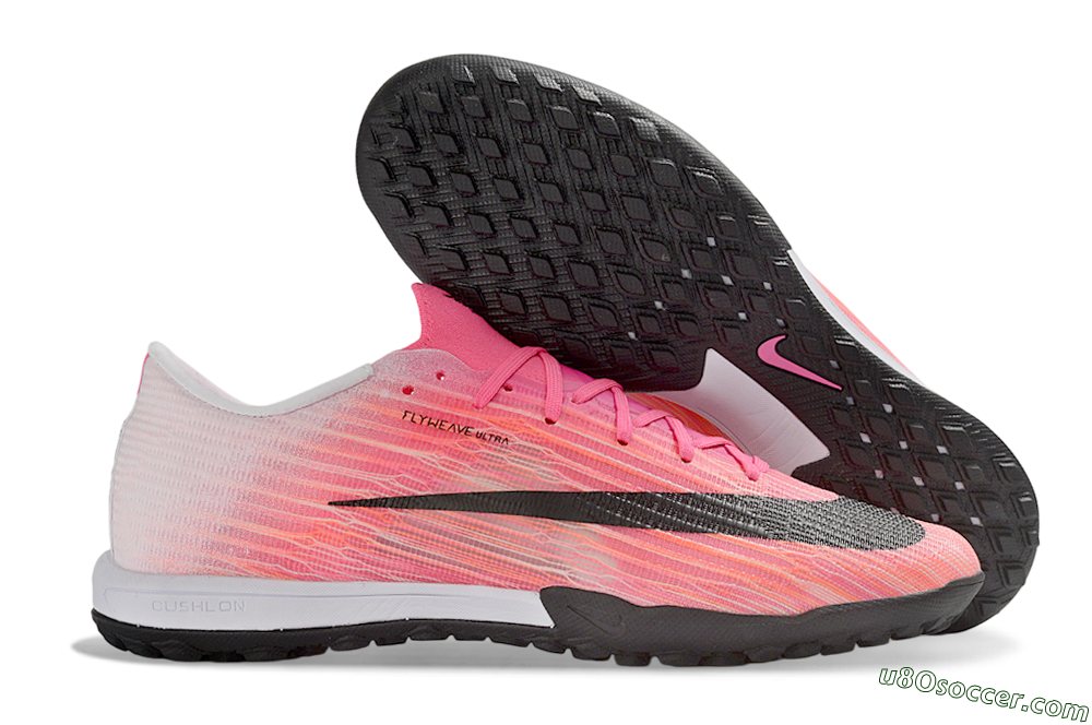 Nike Air Zoom Mercurial Superfly 11 Elite TF Artificial Turf Soccer Shoes - Pink/Neon Pink/Black 1