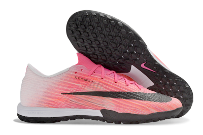 Nike Air Zoom Mercurial Superfly 11 Elite TF Artificial Turf Soccer Shoes - Pink/Neon Pink/Black