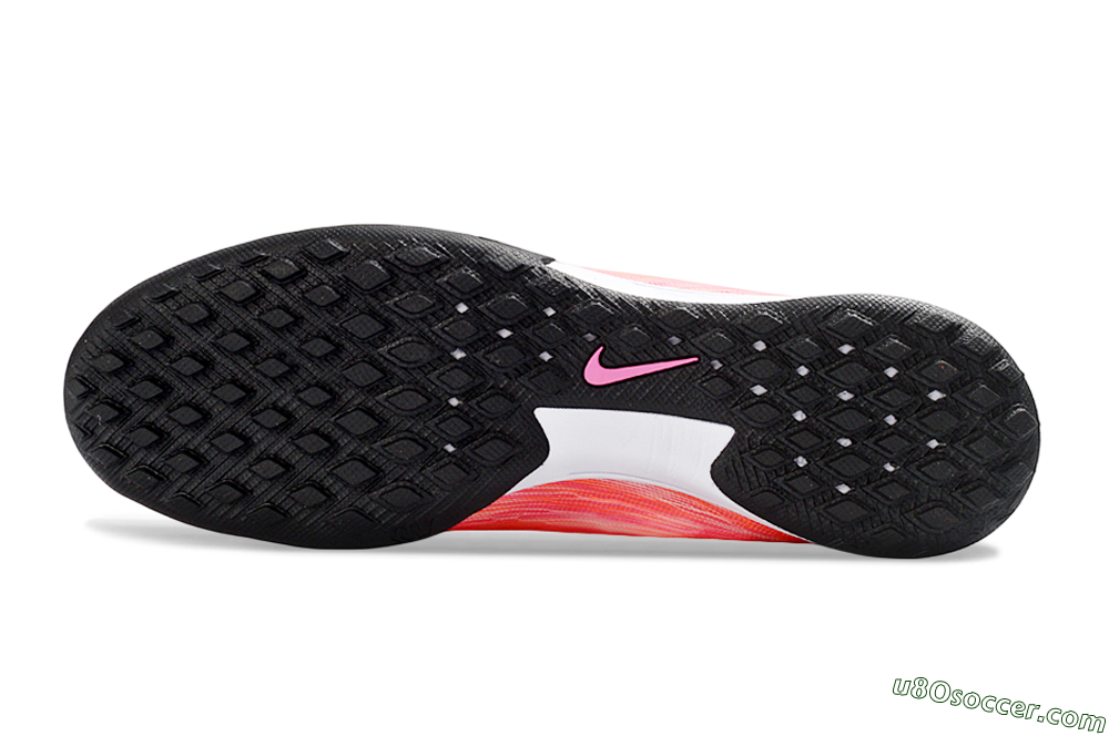 Nike Air Zoom Mercurial Superfly 11 Elite TF Artificial Turf Soccer Shoes - Pink/Neon Pink/Black 6