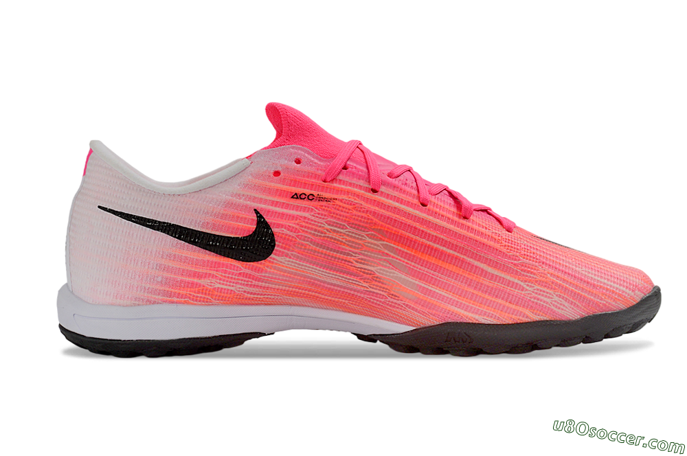 Nike Air Zoom Mercurial Superfly 11 Elite TF Artificial Turf Soccer Shoes - Pink/Neon Pink/Black 7