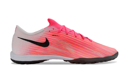 Nike Air Zoom Mercurial Superfly 11 Elite TF Artificial Turf Soccer Shoes - Pink/Neon Pink/Black