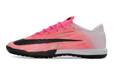 Nike Air Zoom Mercurial Superfly 11 Elite TF Artificial Turf Soccer Shoes - Pink/Neon Pink/Black