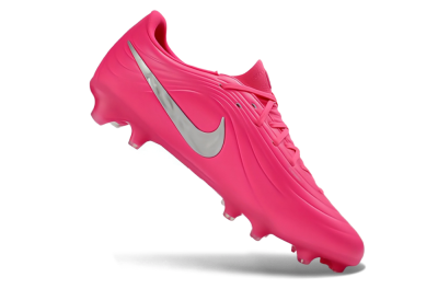 Nike Tiempo Legend 11 Elite FG Firm Ground Soccer Cleats - Pink/Vibrant Pink/Metallic Silver