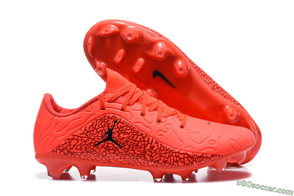 Nike Tiempo Legend 11 Elite FG Firm Ground Soccer Cleats - Red/Flame Orange/Sporty Red 1