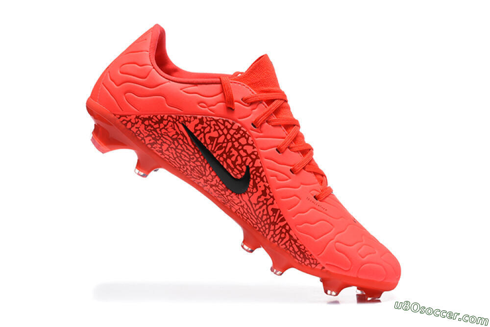 Nike Tiempo Legend 11 Elite FG Firm Ground Soccer Cleats - Red/Flame Orange/Sporty Red 7