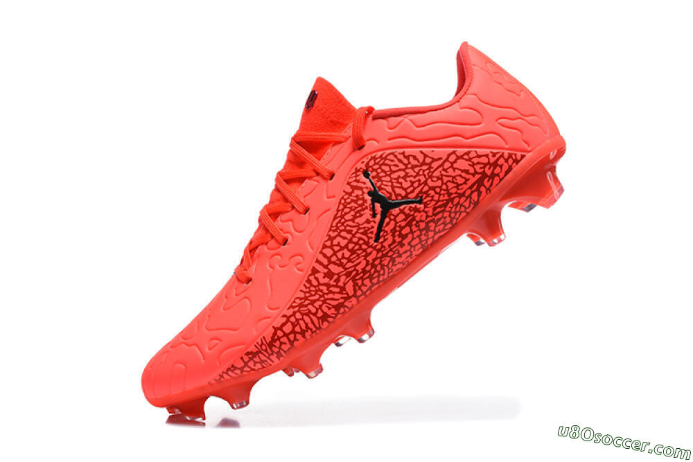 Nike Tiempo Legend 11 Elite FG Firm Ground Soccer Cleats - Red/Flame Orange/Sporty Red 8